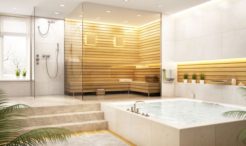 Steam Shower Systems