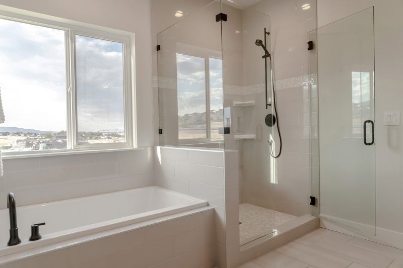Shower-Tub Combo